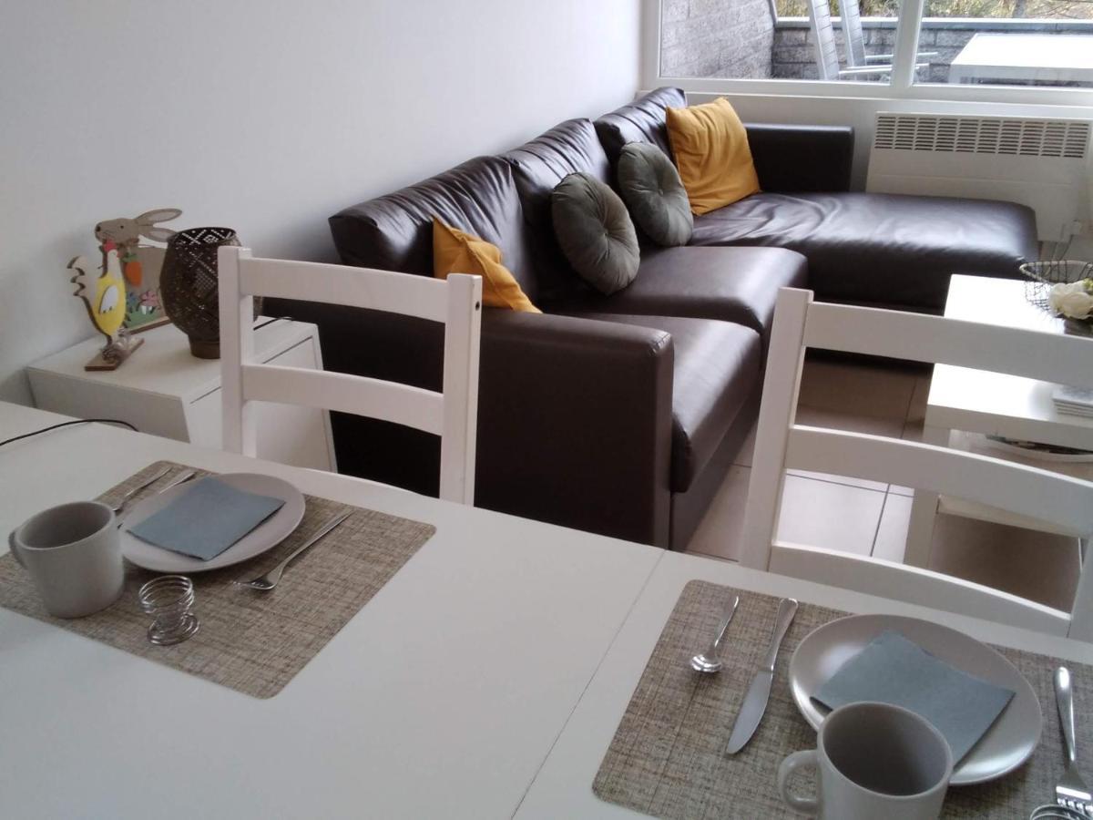 Les Terrasses De Malmedy Duplex 428 Apartment Exterior photo