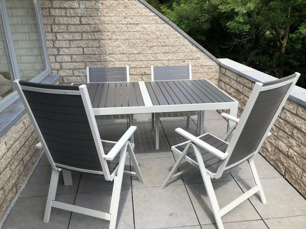 Les Terrasses De Malmedy Duplex 428 Apartment Exterior photo