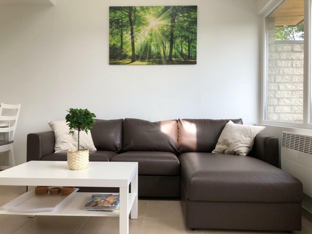 Les Terrasses De Malmedy Duplex 428 Apartment Exterior photo